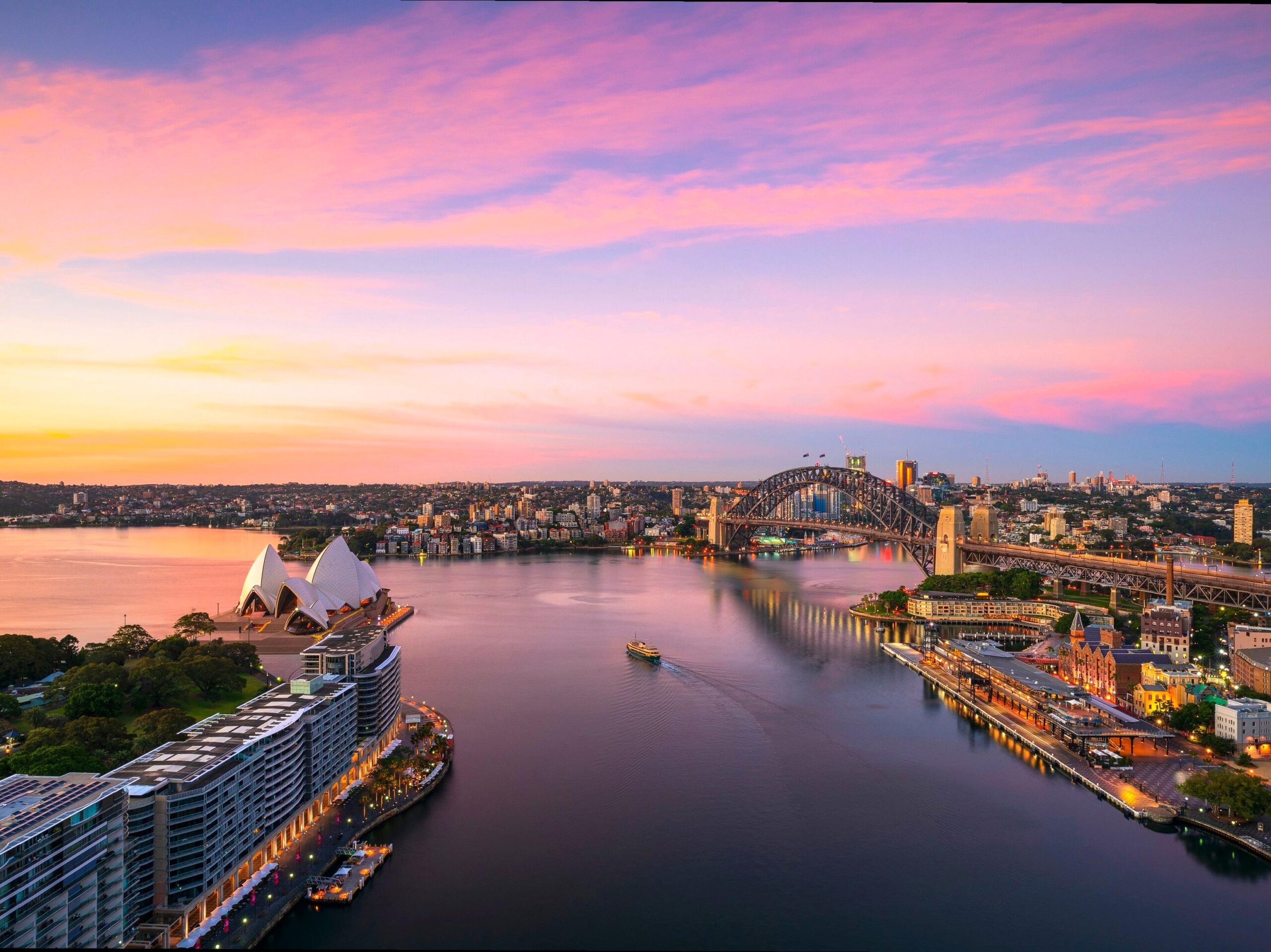 Australian States, Territories and Capital Cities