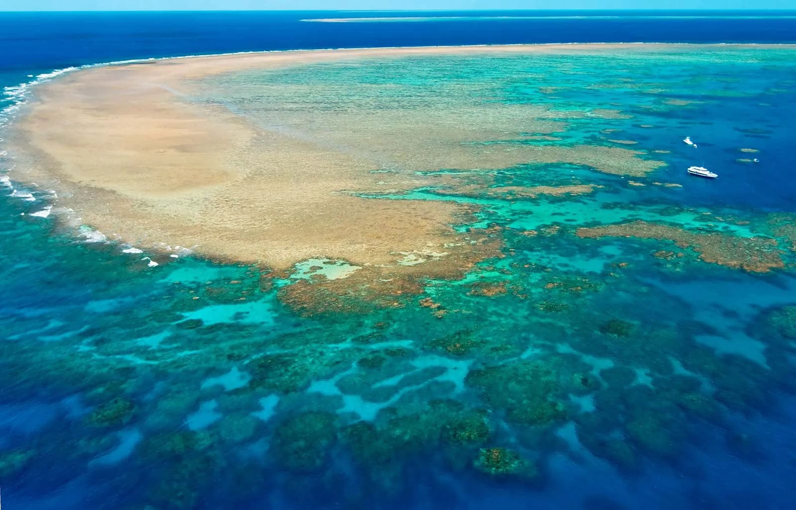 How to have a low-impact holiday on the Great Barrier Reef