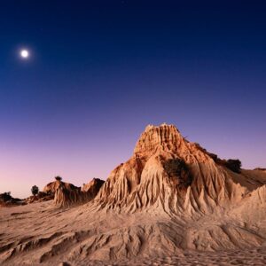 Guide to Mungo National Park