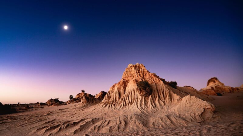 Guide to Mungo National Park