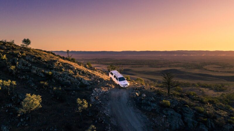 Australia’s best outback stations and safaris