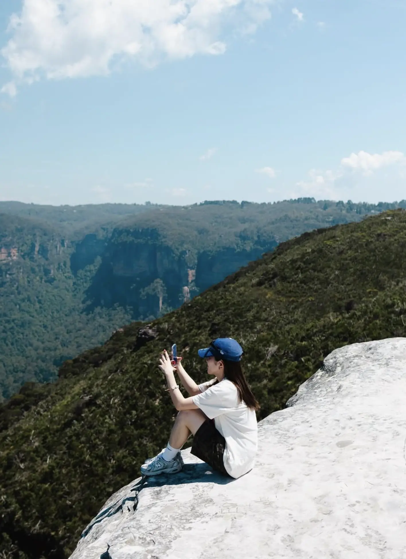 Three Sisters Walk