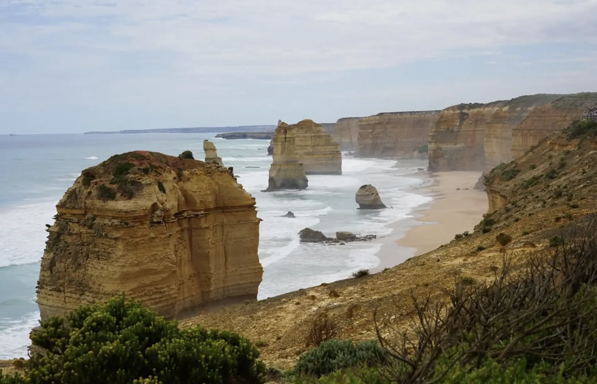 Twelve Apostles