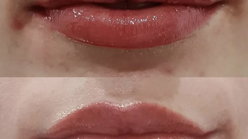 Can You Take Ibuprofen Before Lip Blushing?