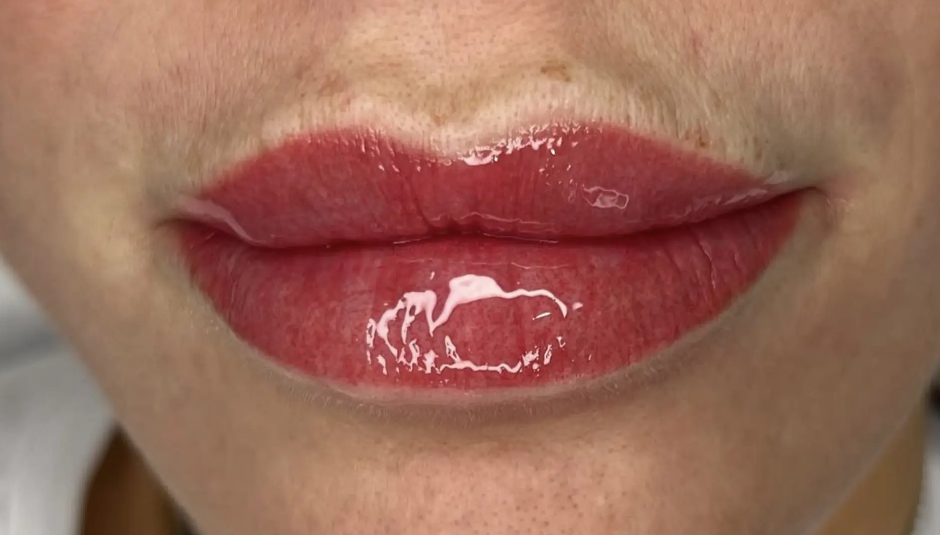 lip blush tattoo Melbourne