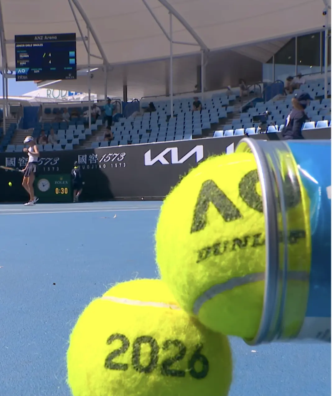 Are There Any Free Big-Screen Sites to Watch the Australian Open in 2026?