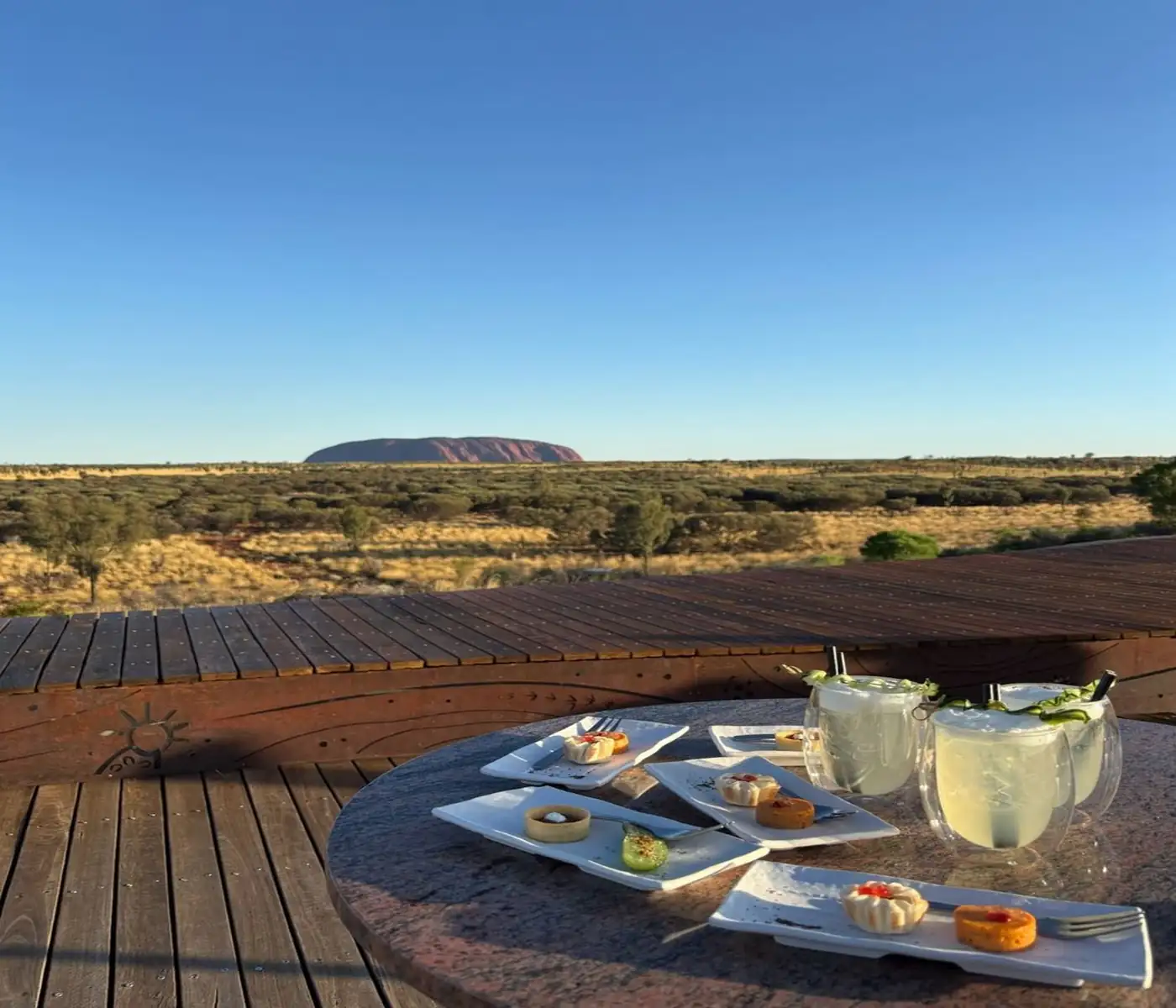 Ayers Rock tours for seniors