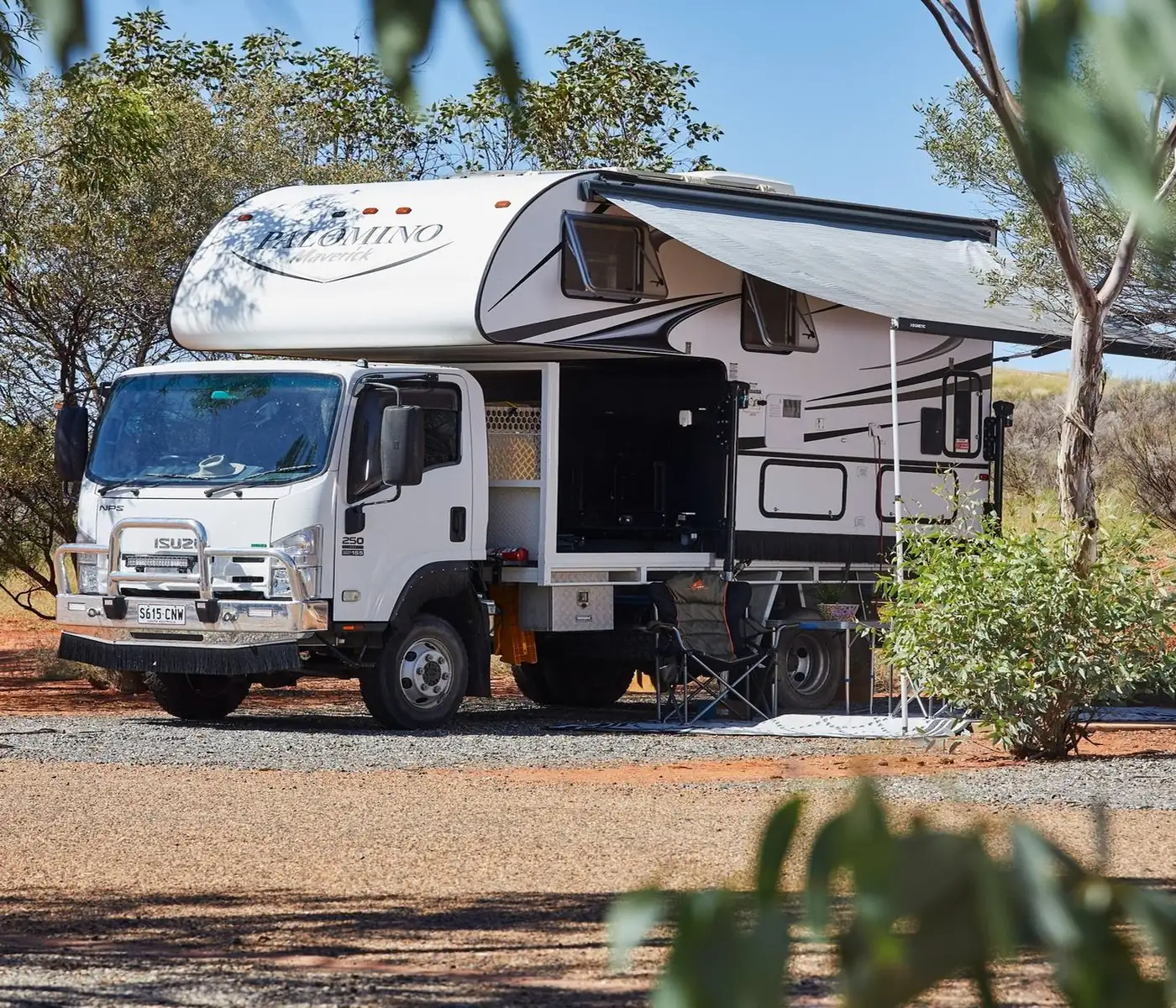Typical Car Hire Costs in Central Australia
